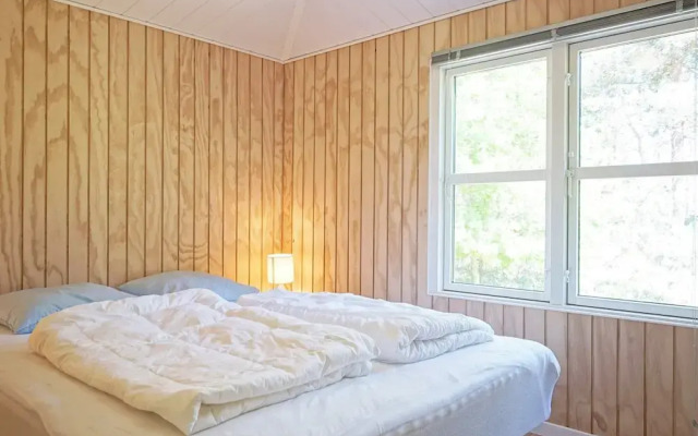 6 Person Holiday Home in Aakirkeby