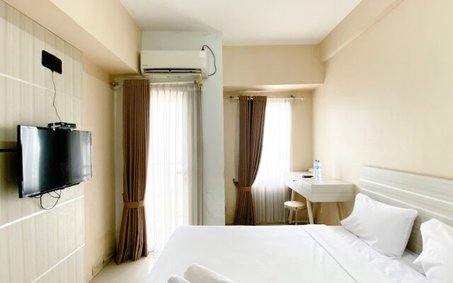 Cozy Stay Studio Tamansari Mahogany Karawang Apartment