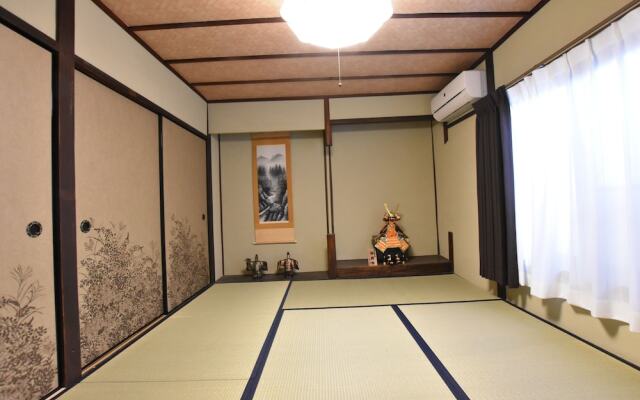 Nijo-an