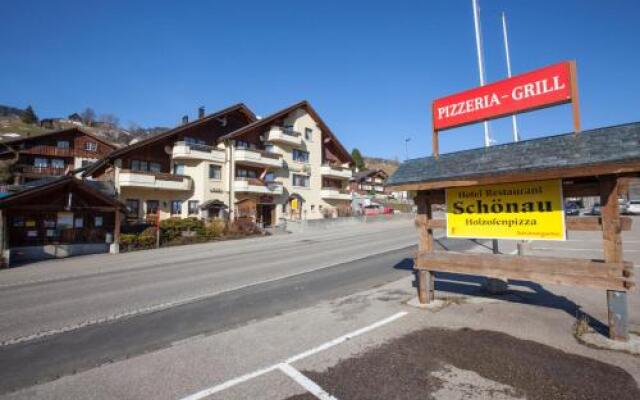 Hotel Restaurant Schoenau