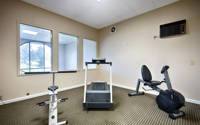 Best Western Silicon Valley Inn