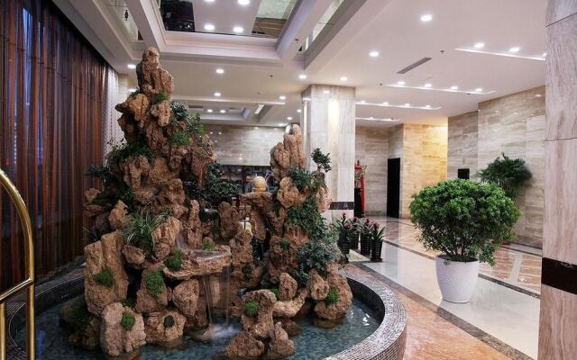 Manzhouli Furunxing Hotel