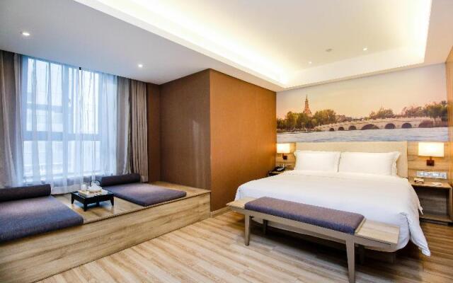 Atour Hotel High Tech Tangyan Road Xian