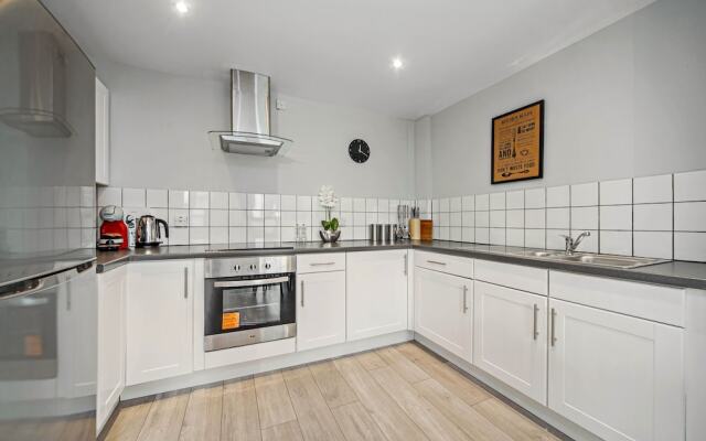 Regents Park Apartment - City Stay London