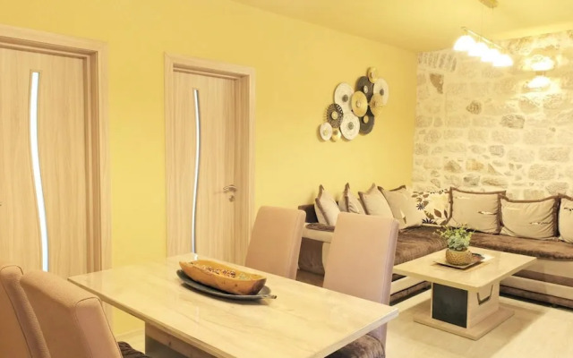 Chic and Elegant Flat Near Beach in Montenegro