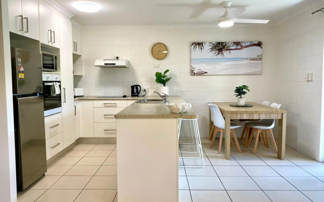 Lychee Tree Holiday Apartments