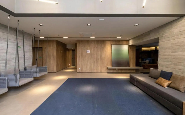 Studio Automatizado Luxo Andar Alto