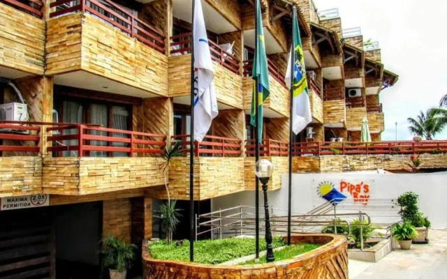 Flat Particular 111 no Pipas Bay