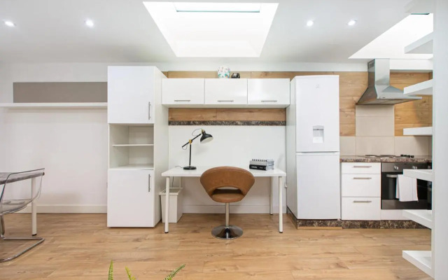 Skyvillion One Bedroom Apartment by London King's Cross