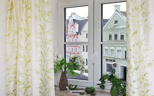 Ferienwohnung am Regierungsplatz