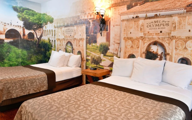 Mt. Olympus Water & Theme Park Resort