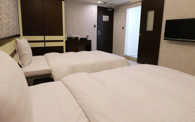 Talmud Hotel Gongyuan