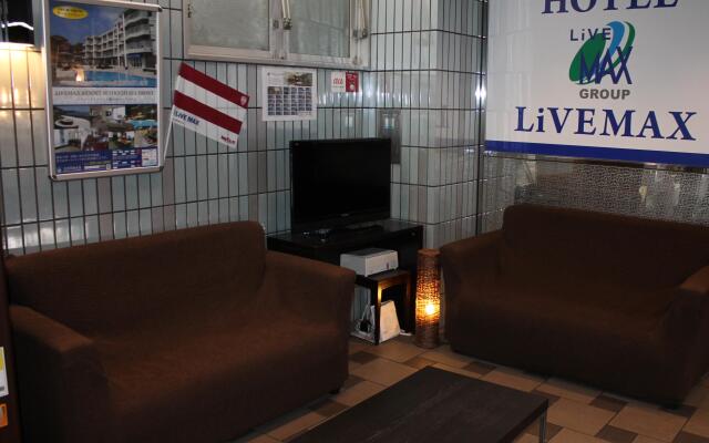 Hotel Livemax BUDGET Namba