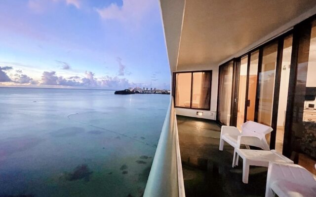 Alupang Beach Tower, UPGRADED units