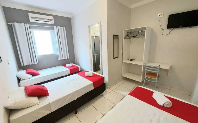 Hotel Jardim Do Cedro