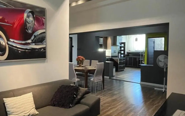 Apartament Jagiellonska
