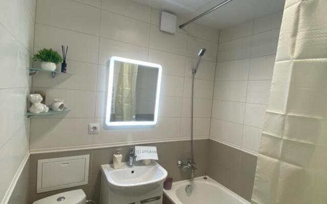 Апартаменты на улице Краснооктябрьская 5