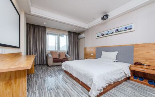 Hengyang Yuchen Business Hotel