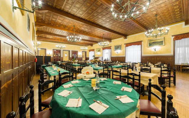 TH San Martino | Majestic Dolomiti Hotel