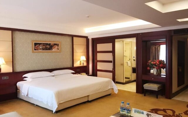 Vienna Hotel Foshan Lecong Furniture Mart