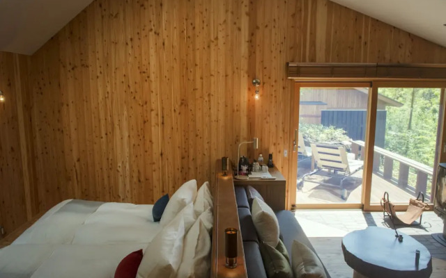 Hakone Reatreat villa 1f