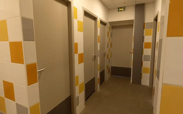 Auberge de Jeunesse HI Marseille Bois-Luzy