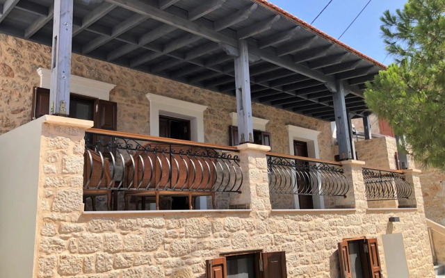 Stone House Halki
