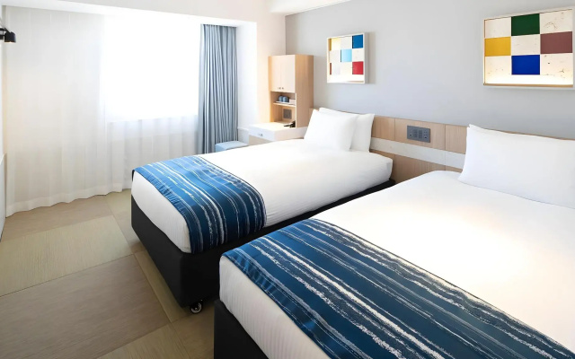Okinawa Hinode Resort and Hot spring Hotel
