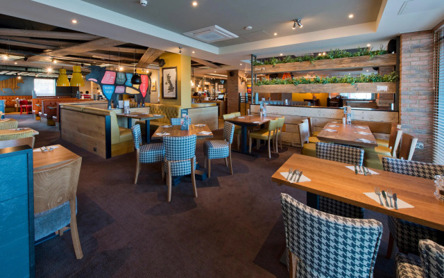 Premier Inn Reading Gateway