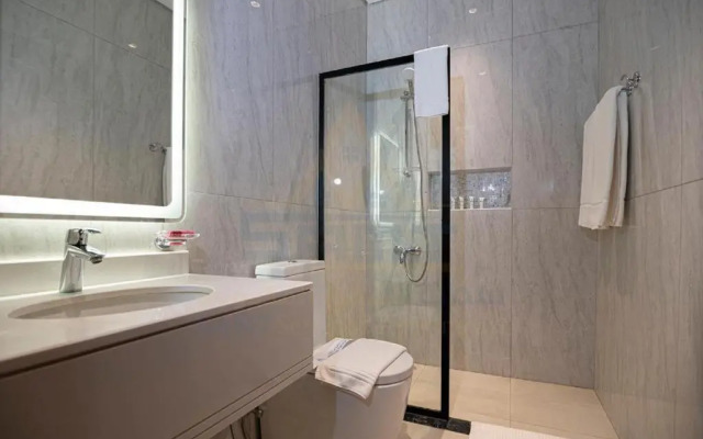 Samt Serviced Apartments Lameek