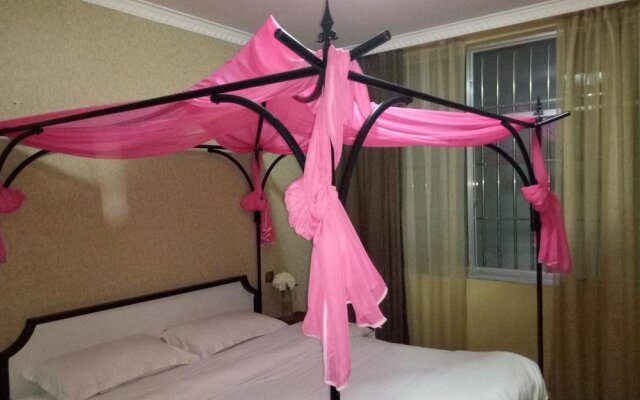 Lijiang Maya Theme Hotel