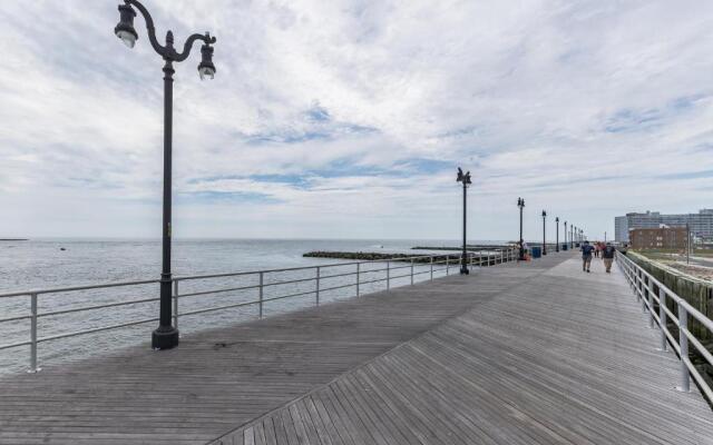 Atlantic City-Waterfront Park-Amazing 360 views