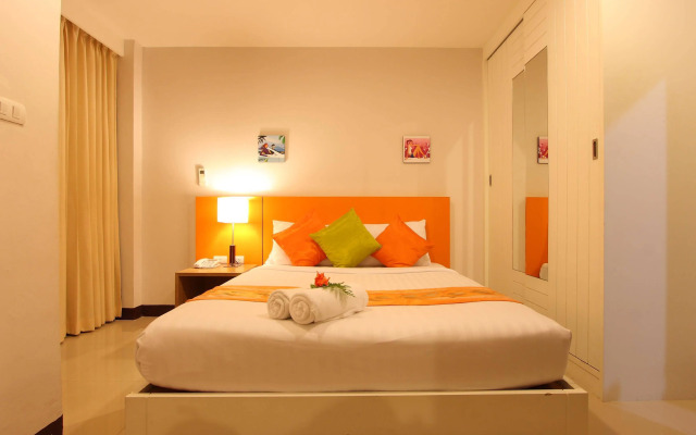 Baramee Hip Hotel