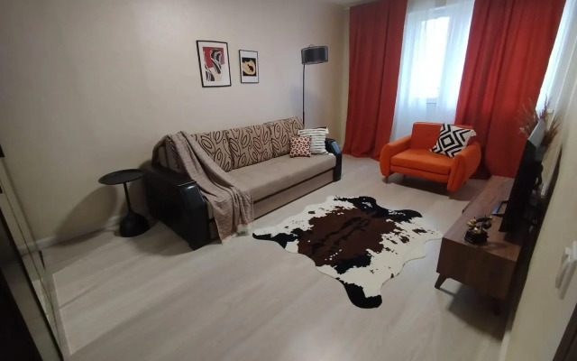 Апартаменты на улице Митинская