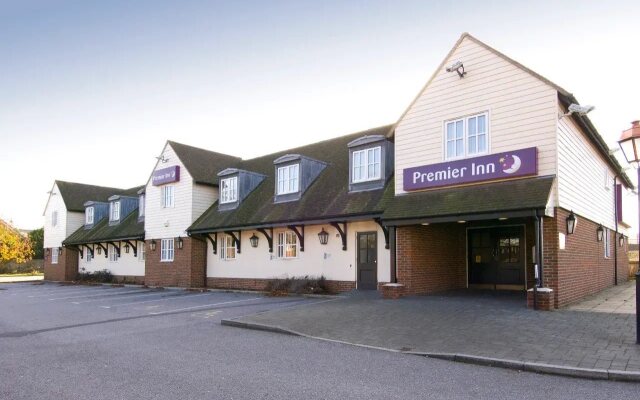 Premier Inn Gravesend (A2/Singlewell)