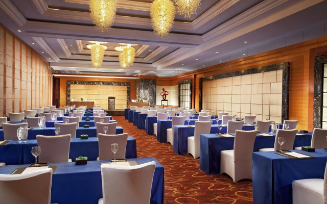 Crowne Plaza Tianjin Binhai Center by IHG