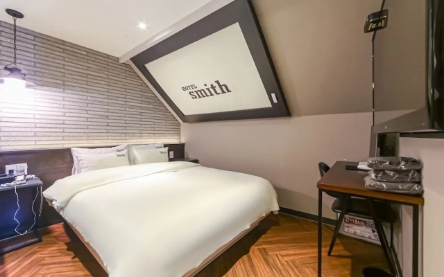 Busan Daeyeondong Hotel Smith