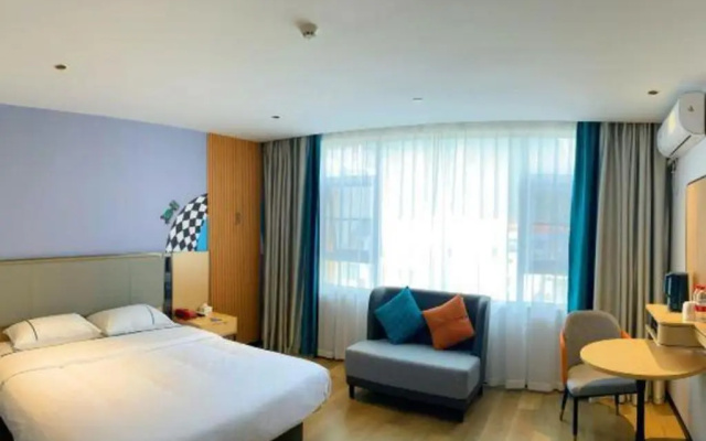 City Comfort Inn Hechi Bama Shouxiang Avenue — фото 5