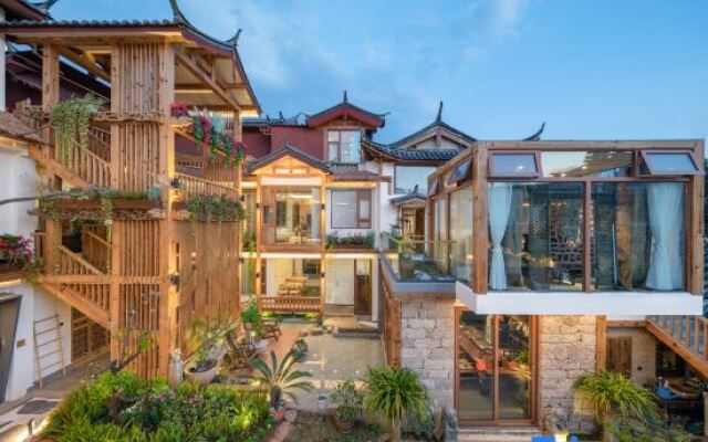 Grand Joli Grand Hotel · Jushi | Thousand and One Forest · Vacation Castle