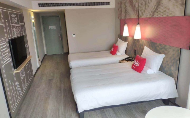 ibis Shenyang north station – Guest Rooms – Shenyang
