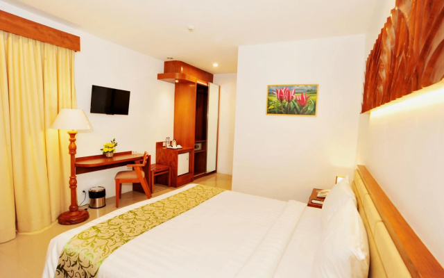 Hotel Kautaman – Guest Rooms – Mataram