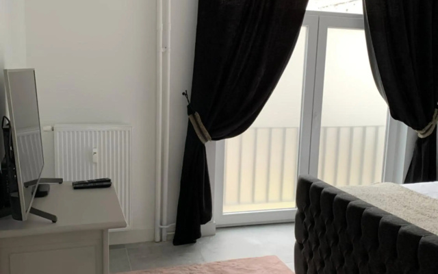 Appartement op Italiëlei
