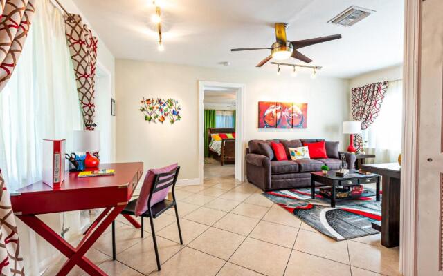 Hainsley Apartments at 1136