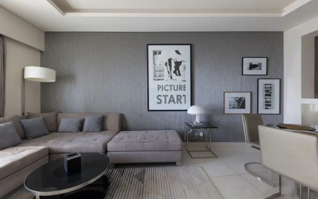 Cozy 1BR with balcony Damac Towers - Apartment in ดูไบ - Photo 5