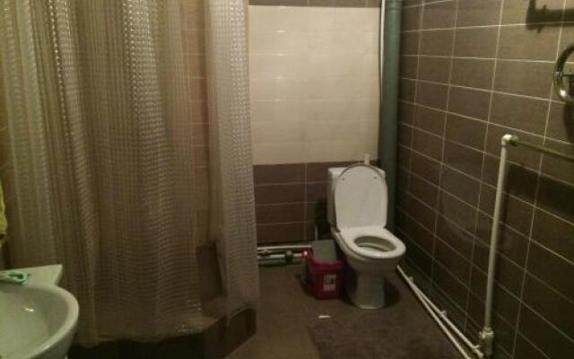 Guest House on Dalnyaya Kamenushka 243