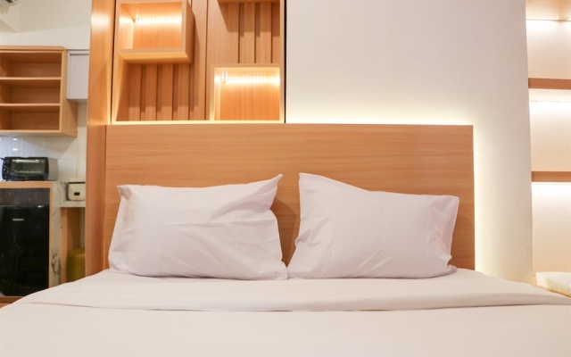 Comfort Living Studio Room At Tokyo Riverside Pik 2 Apartment – Guest Rooms – Jakarta