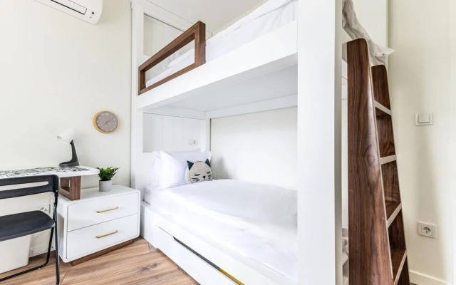 Stylish and Lovely Flat in Kadikoy