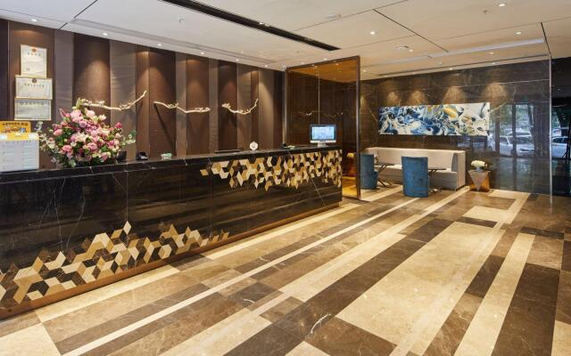 Insail Hotels - Luohu Dongmen Shenzhen