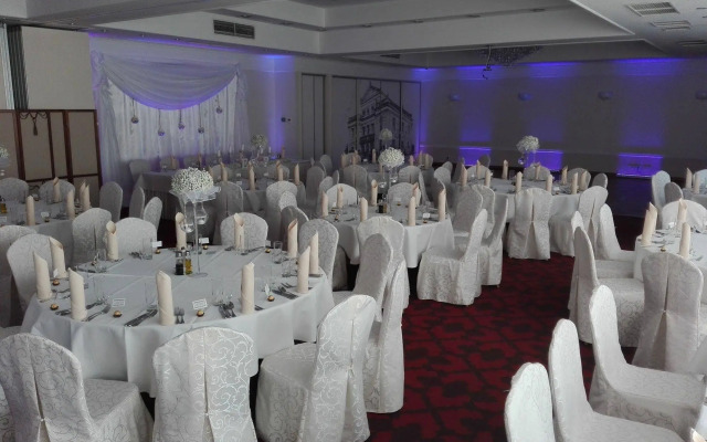 Hotel Willa Hueta