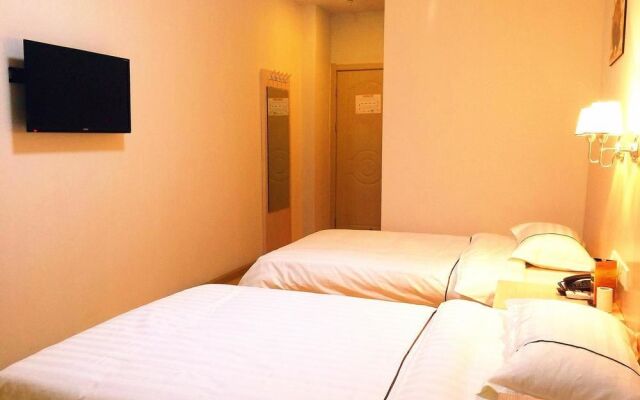 Nanchang Huyou Boutique Hotel Bayi Square Railway Station
